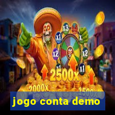 jogo conta demo